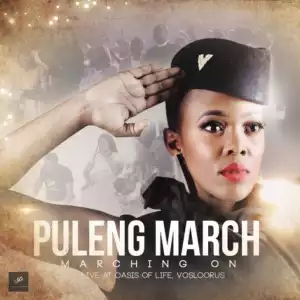 Puleng March - I Live for You (Live)